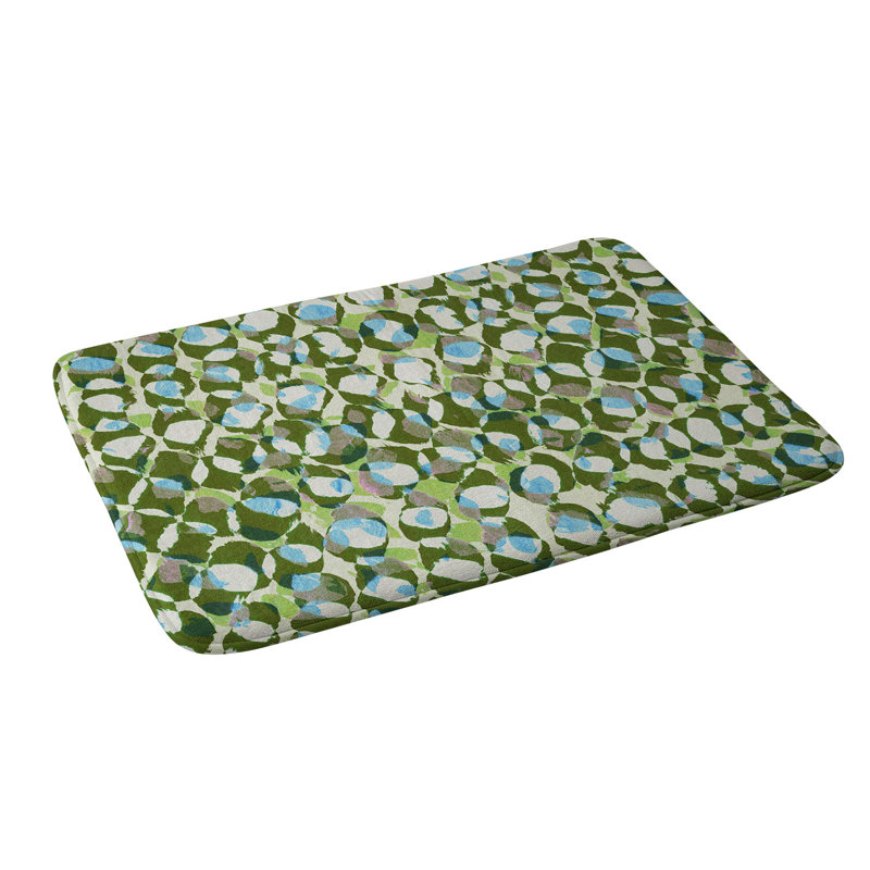 Tapis de bain Alisa Galitsyna, Simple - L 17 po x l 24 po
