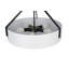 Luminaire suspendu tambour 5 lumières Thayne-109883186