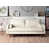 White Faux Leather