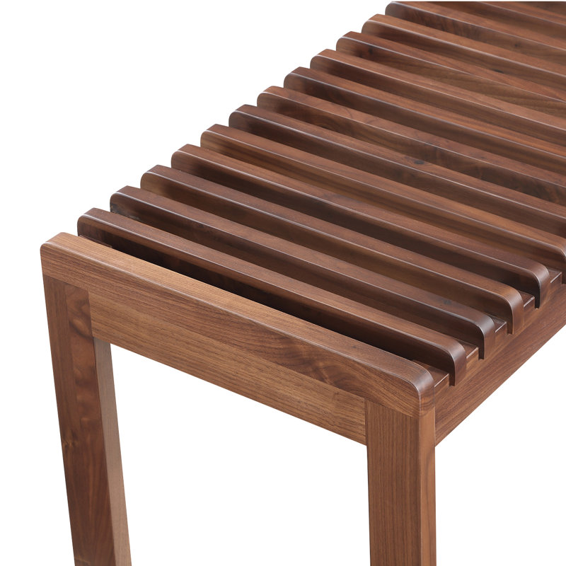 Bench, Walnut
