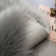 Glendine Faux Sheepskin Indoor Rug