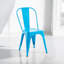 Modern Woolley Metal Stacking Dining Chair – Comfortable Durable Seating for Patio, Kitchen, or Outdoor Spaces-252317830