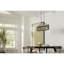 Eidanas 4 - Light Dimmable Kitchen Island Modern Linear Chandelier-509100665-509100664