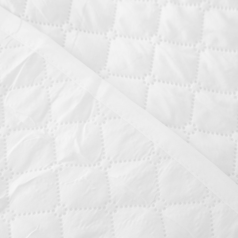 Sapphire Waterproof Fitted Mattress Protector Mattress Protector Case Pack, Full