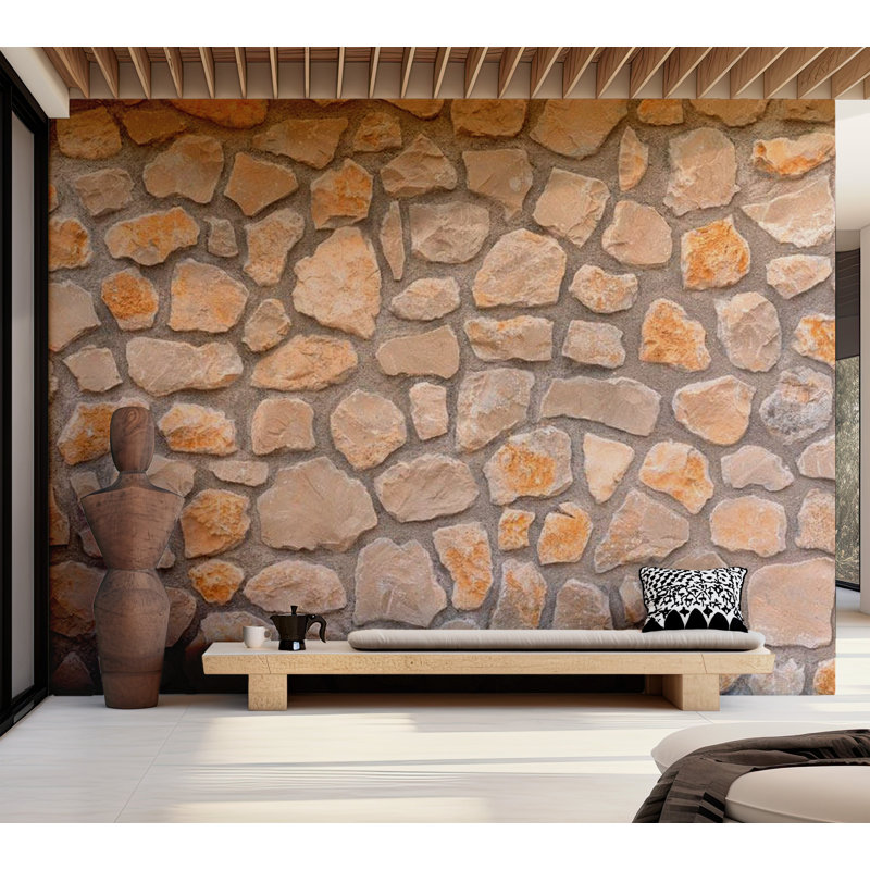 Dasiya Wall Mural, 27" L x 39" W