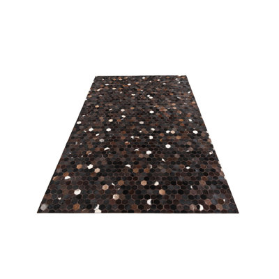 Jack Chocolate Brown Rug