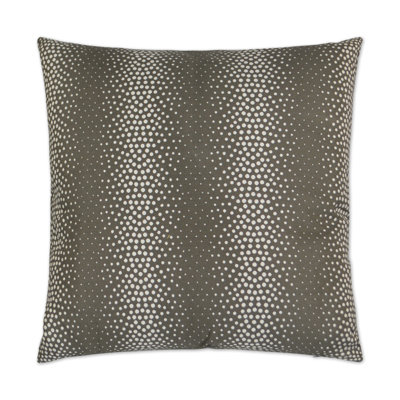 Pearl Striped Pillow Cover & Insert