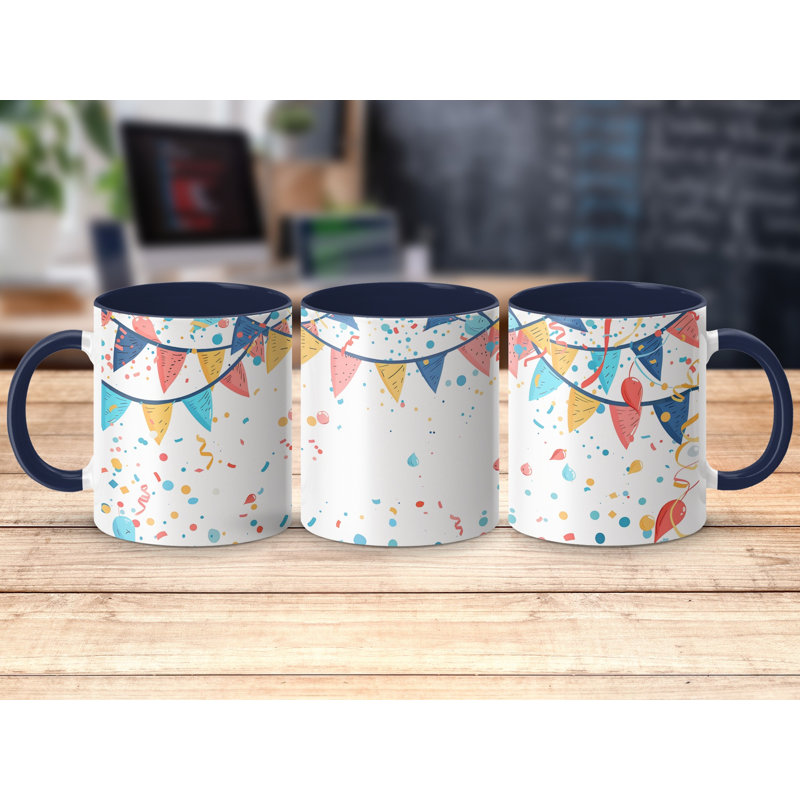 Ceramic Coffee Mug