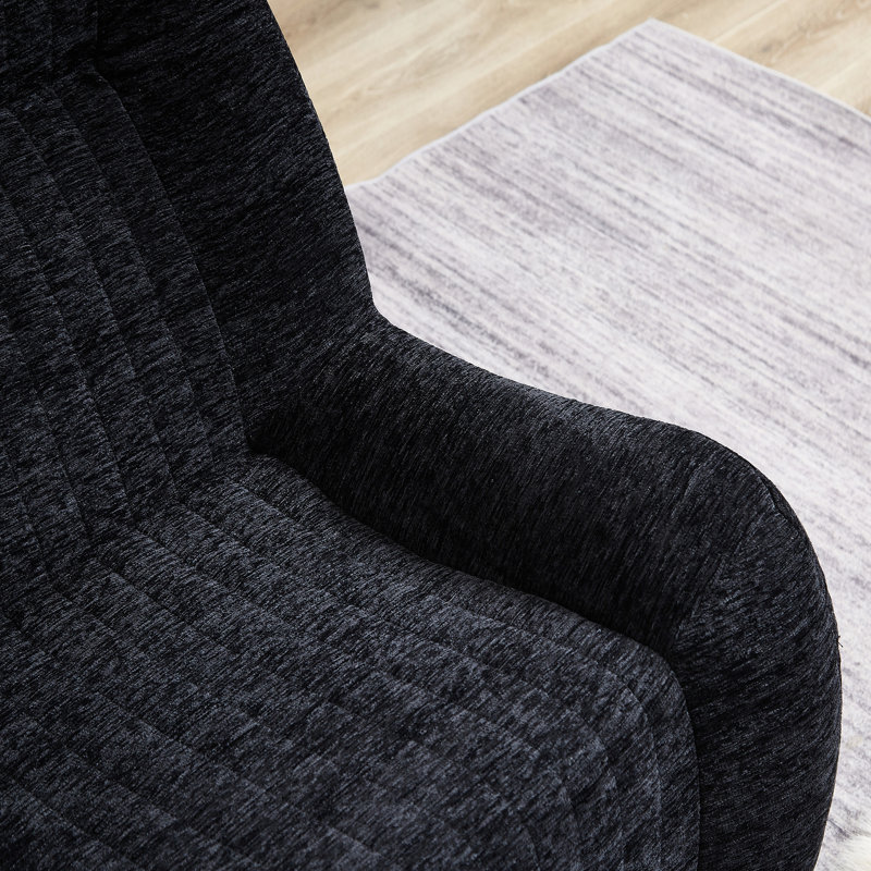 Fauteuil à billes Chenille