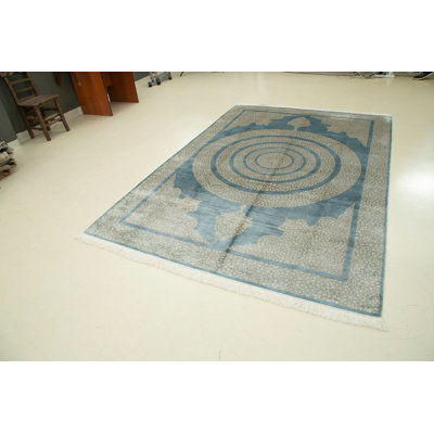 Silk Indoor Rug