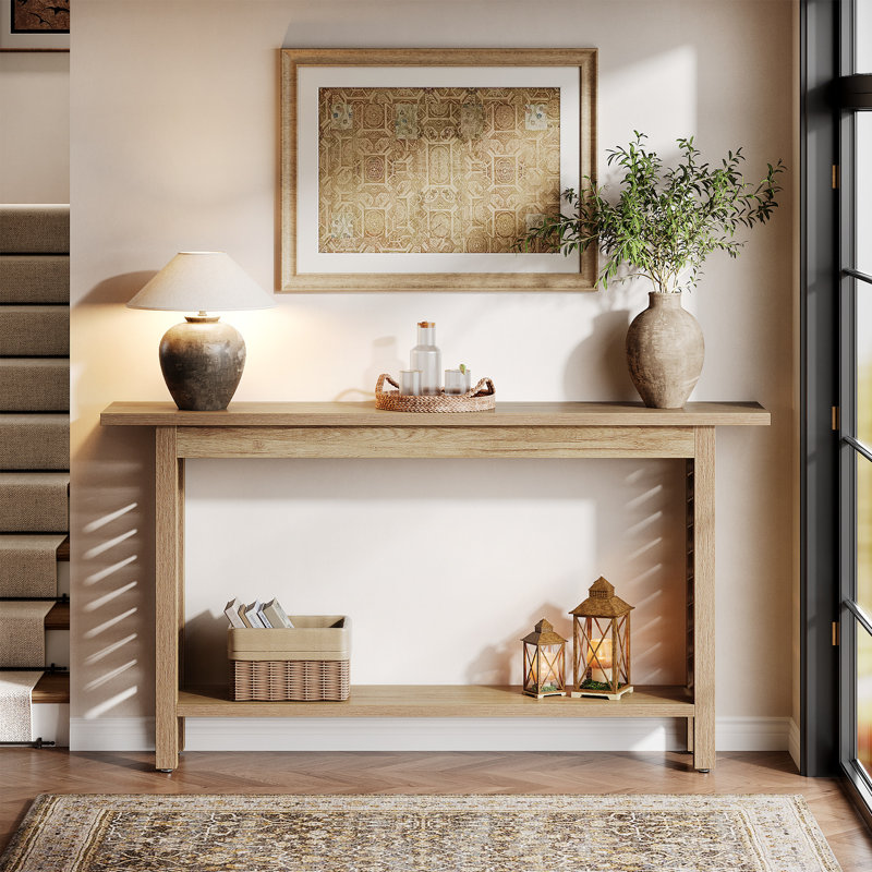 Console 63 pouces Farmhouse