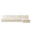 Canapé moderne sans accoudoirs 3 places Kemble-524062662-527453306