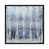Black Floater Framed