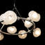 Ume 9 - Light Wagon Wheel Pendant-705968707