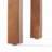 Acacia Wood Accent Side Table-58876703
