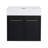 Vassilios 23.6 " W Wall Mounted Wall Mounted 1 Single Vanity Bathroom Vanity With Plastic Top