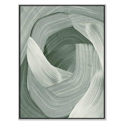 Wyn "Enriched Emerald" Print
