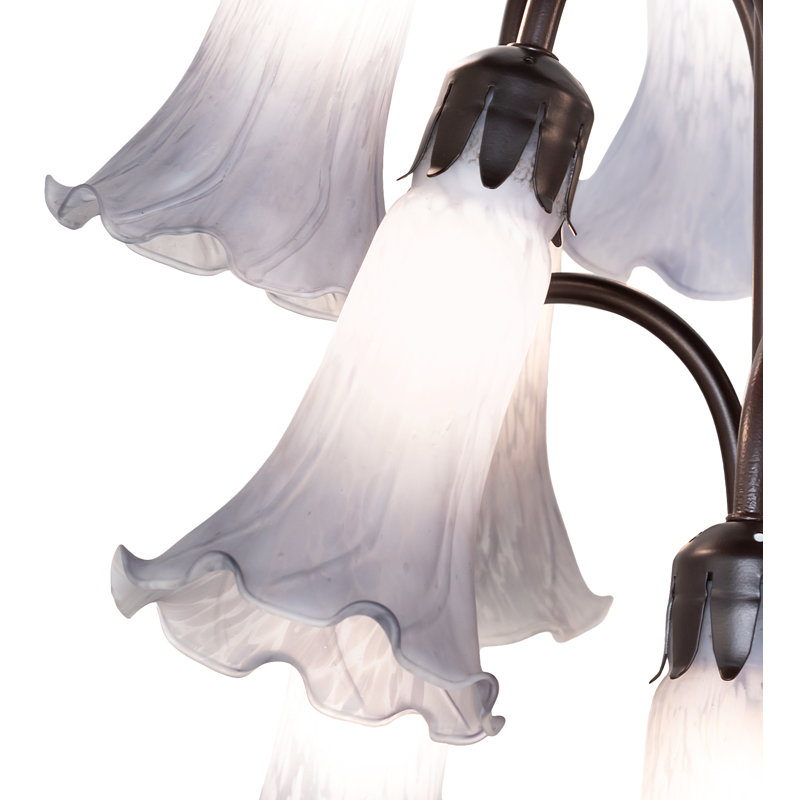 Floor Lamp, Gray