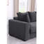 Canapé modulaire 2 pièces rembourré-1255789847