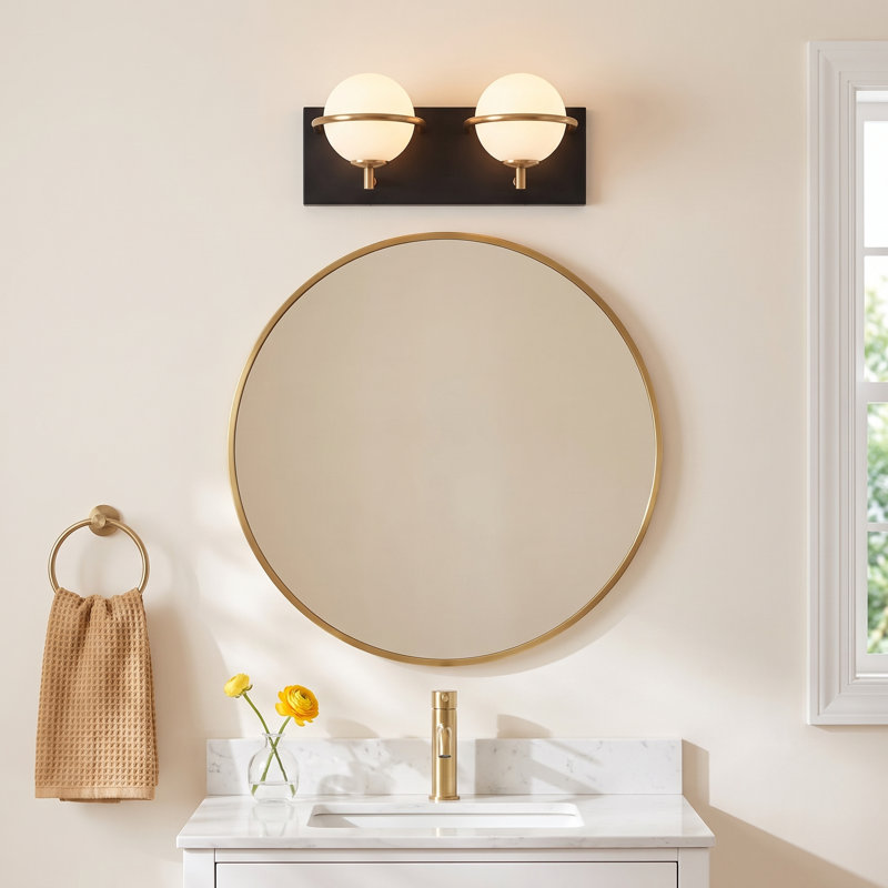 Bertram 2 - Light Dimmable Vanity Light