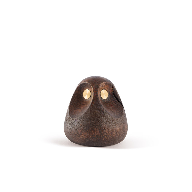 The Corbaris Figurine, Dark Brown