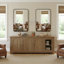 Miroir de salle de bain mural-1098687857-1098687858