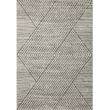 Anchise Striped Indoor Rug