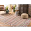 Tapis en jute tissé à la main Abhay-27683509