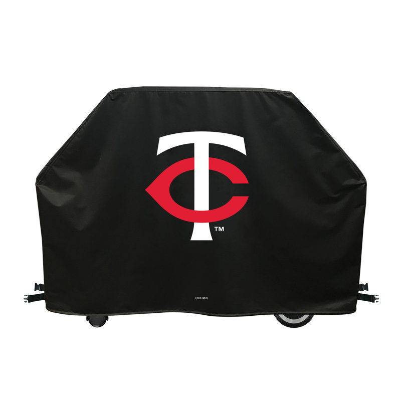 MLB Grill Cover, MLB Minnesota Twins, 60'' W x 24'' D
