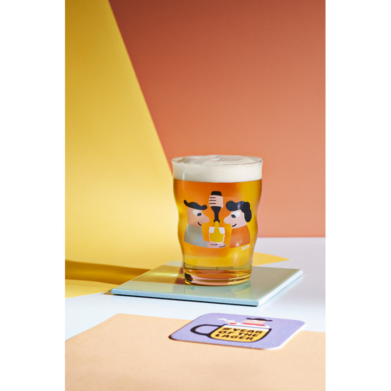 13.5oz. Craft Beer Glass