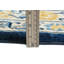 Tapis oriental unique et moderne 5 x 7 One-of-a-Kind
