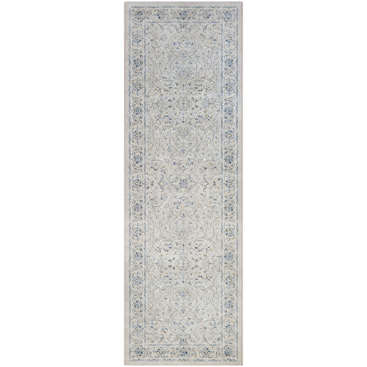 Ania Floral Indoor Rug