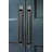 Solid Spindle Bar Pull With Backplate(Gban)-119745795-119745797