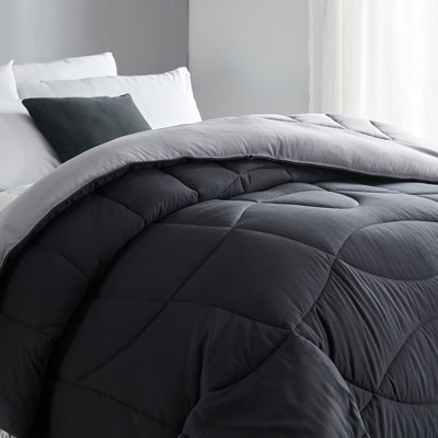 Box Stitch Comforter