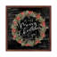 A Very Merry Christmas Wreath by Cindy Jacobs - Floater Frame Print on Canvas-1116842578-1116842579