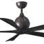 Ventilateur de plafond standard à 5 pales avec télécommande-237567993-237567987-237567994