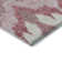 Premium Machine Washable Prisco Blush Rug