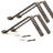 Jacqulyn 2 Piece Spruce Bracket Shelf