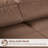 Superior Basketweave Striped Microfiber All-Season Reversible Down Alternative Comforter -313981431-313981427