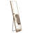 Stylish Full-Body Solid Wood Frame Mirror For Home Enhancement