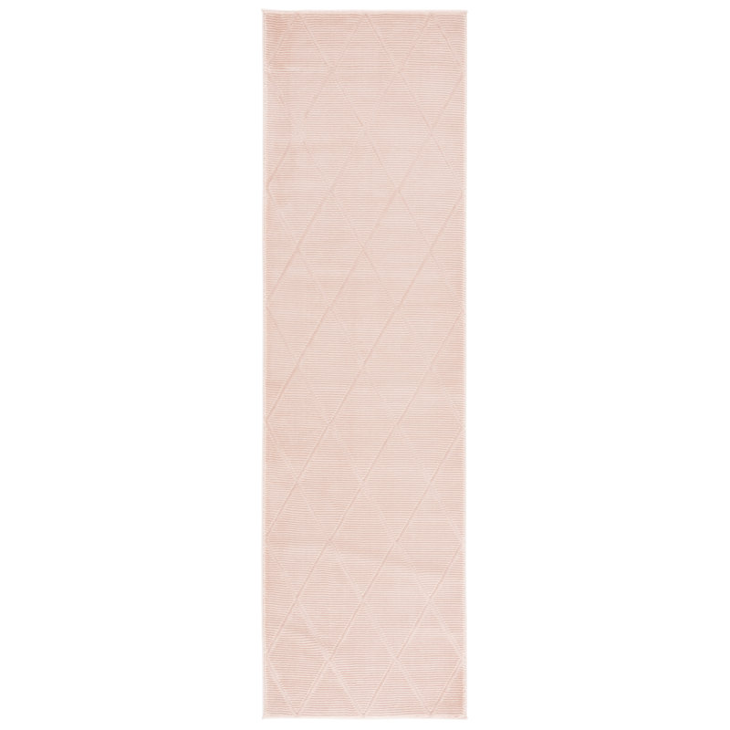 Humnah Performance Geometric Rug, Runner 2'3" x 8'