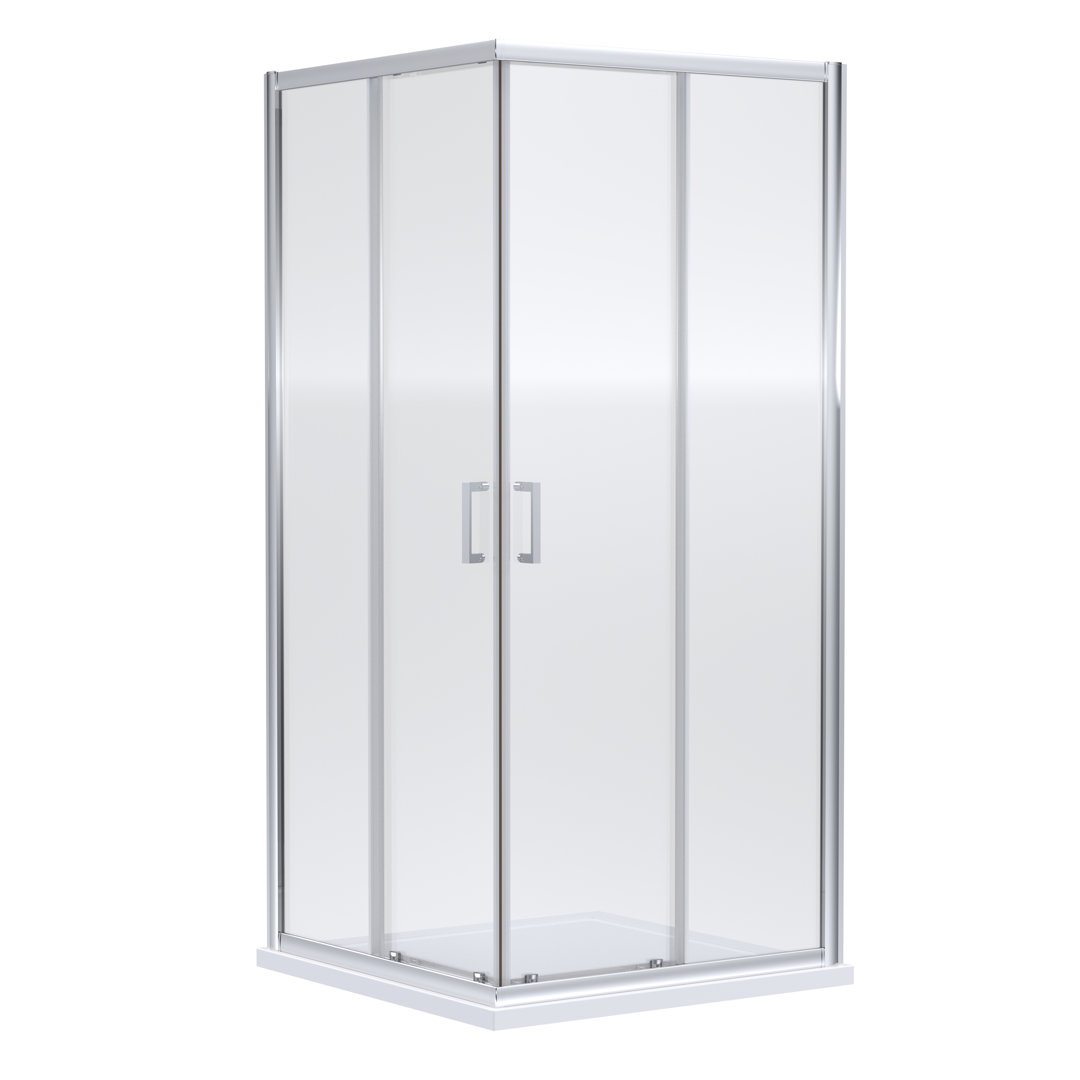Rene 1900 x 800mm Corner Entry