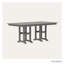 Table de salle à manger Farmhouse 37 "x 72"-90296769-66703612