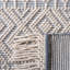 Tapis en laine tissé à la main Cleveland-991569828
