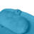 Ergonomic Spinal Posture Support & Multi-Functional Bed Pillow - Blue-1913407936