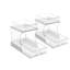 Acrylic Freestanding Bathroom Shelves-1694945627