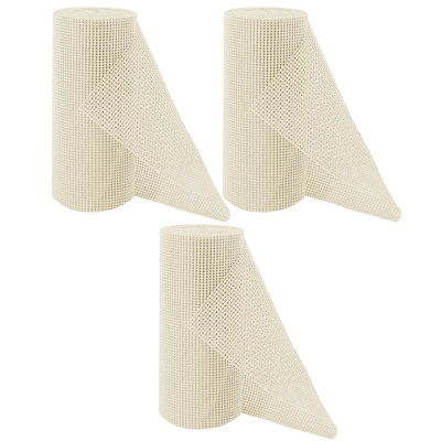 Nijiah Strong Grip Non Adhesive Shelf Liner