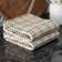 Cotton Plaid Waffle Tea Towel Kitchen Towel