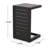 Cape Coral Alu C-Shaped Table(Only Including Table)-299688265