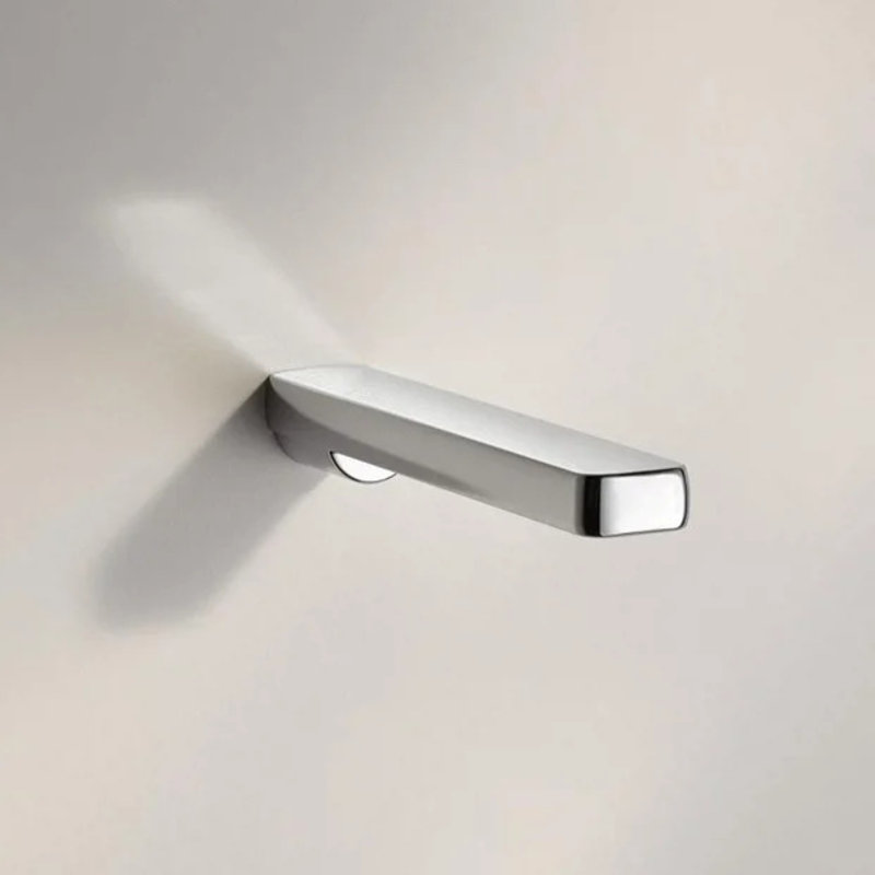 Moll Wall Mounted Toilet Paper Holder
